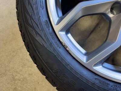 JDM Genuine Nokian winter 19-inch wheels for BMW X3 G01 X4 G02 4-book No Tires - Image 6