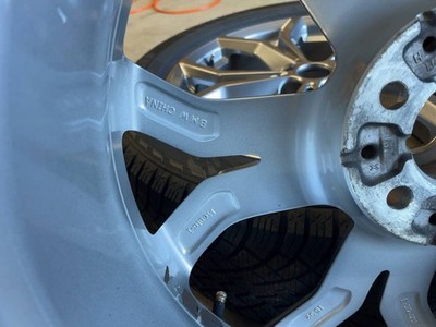 JDM Genuine Nokian winter 19-inch wheels for BMW X3 G01 X4 G02 4-book No Tires - Image 7