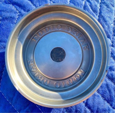 JDM LODIODRIVE Rodeo Dry Wheel Center Caps 4 Individual Set No Tires - Image 6