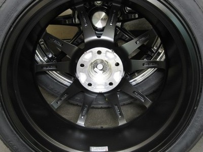 JDM SetLOXARNY CHRONOGRASTAR 19 & 245/40R19 4-Book SetEstima/C-HR/Lexu No Tires - Image 5