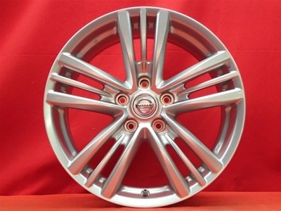JDM NISSAN Skyline V36 Series 250GT Late Model Genuine 17-inch Wheels No Tires - Image 2