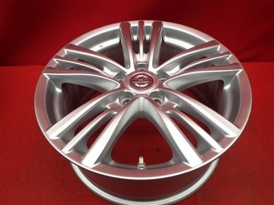 JDM NISSAN Skyline V36 Series 250GT Late Model Genuine 17-inch Wheels No Tires - Image 5