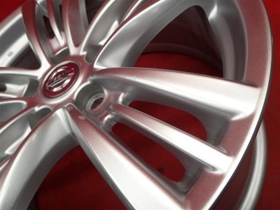 JDM NISSAN Skyline V36 Series 250GT Late Model Genuine 17-inch Wheels No Tires - Image 10