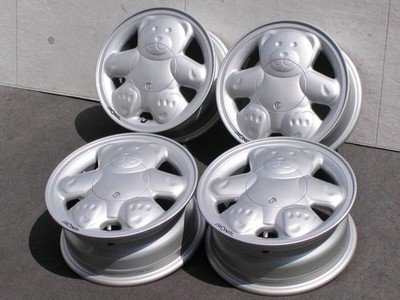 JDM Highly restored Ronal Ulsteady 4wheels 13x5.5+38 4x100