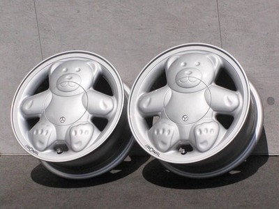 JDM Highly restored Ronal Ulsteady 4wheels 13x5.5+38 4x100 - Image 2