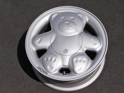 JDM Highly restored Ronal Ulsteady 4wheels 13x5.5+38 4x100 - Image 3