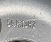 JDM Highly restored Ronal Ulsteady 4wheels 13x5.5+38 4x100 - Image 7