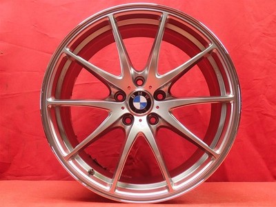 JDM Used RAYS VOLK RACING G25 wheels 4Book 8.5/9.5J 19PCD120 5x +36 bo No Tires - Image 6