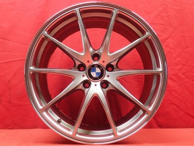 JDM Used RAYS VOLK RACING G25 wheels 4Book 8.5/9.5J 19PCD120 5x +36 bo No Tires - Image 8