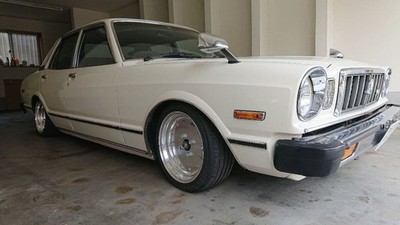JDM Speedster Mark I 6.5J? 7J? 15-inch SSR MK-I No Tires