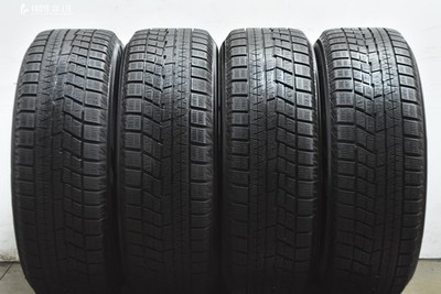 JDM Excellent Tread Weds Mudvance 06 16in 7J +38 PCD114.3 Yokohama Ice No Tires - Image 7