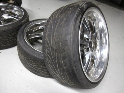 JDM SSR Fellini SL5 Plated 9J+37 9.5J+37 PCD114.3 5-hole 19-deep rim F No Tires - Image 7