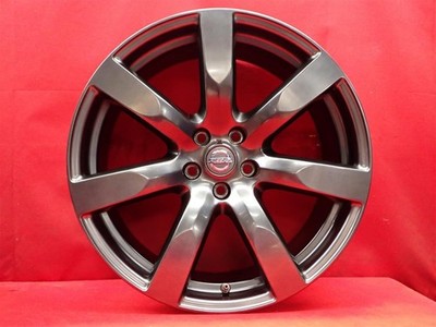 JDM Used genuine Nissan GT-R R35 pre-facelift wheels 4Book 9.5/10.5J 2 No Tires - 画像 (5)