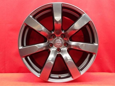 JDM Used genuine Nissan GT-R R35 pre-facelift wheels 4Book 9.5/10.5J 2 No Tires - 画像 (7)