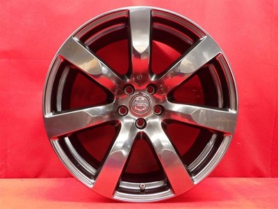 JDM Used genuine Nissan GT-R R35 pre-facelift wheels 4Book 9.5/10.5J 2 No Tires - 画像 (8)