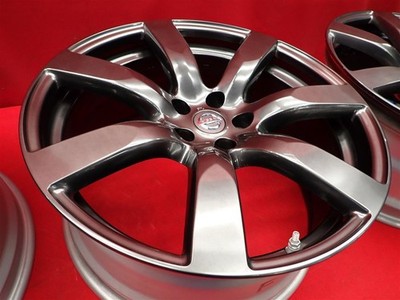 JDM Used genuine Nissan GT-R R35 pre-facelift wheels 4Book 9.5/10.5J 2 No Tires - 画像 (10)