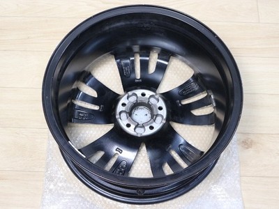 JDM Rare Item Genuine PEUGEOT 5008 7.5J +49 18in PCD108 4Book Part Nu No Tires - Image 9