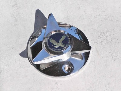 JDM ROAD STAR Wire Wheel Center Caps 4 pieces for Roadster 188mm No Tires - Image 2