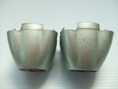 JDM Used 70mm Watanabe Cast Wheel Center Cap 70mm Cast WATANABE RACING No Tires - Image 7