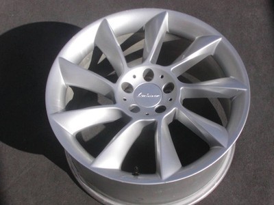 JDM Modified base book item Lorinser RS8 PCD114.3-5H 8.5J 9.5J Celsior No Tires - Image 3