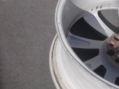 JDM Modified base book item Lorinser RS8 PCD114.3-5H 8.5J 9.5J Celsior No Tires - Image 8