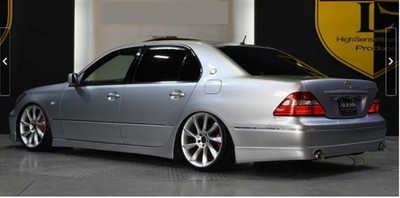 JDM Modified base book item Lorinser RS8 PCD114.3-5H 8.5J 9.5J Celsior No Tires - Image 10
