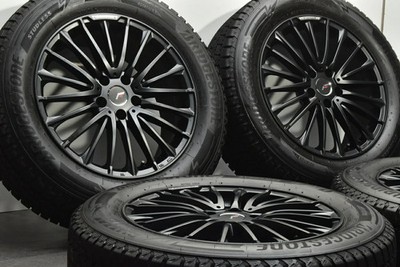 JDM Used Rare Meister wheel set 4-piece set 18x7.5J +35 PCD 114.3 (No Tires) - 画像 (3)
