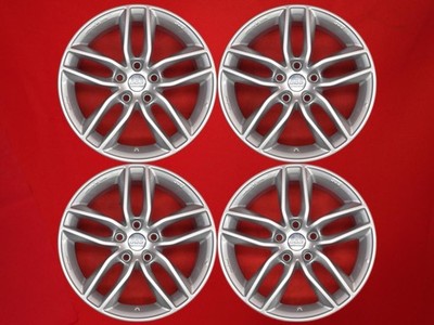 JDM BBS SX SX0102 Wheels 4-Bolt Pattern 8J-18 PCD120 5x120 +30 Bolt Pa No Tires