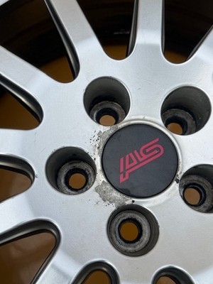 JDM SUBARU Enkei STi 12-spoke wheels 7.5Jx17 ET 48 PCD100 No Tires - Image 6