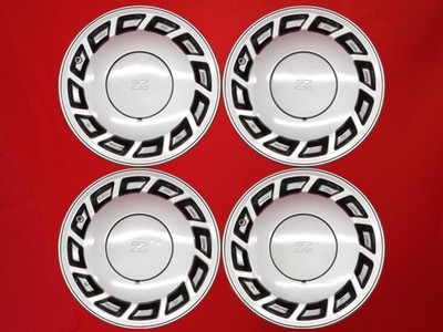 JDM Nissan Fairlady Z Z31 Genuine Used Wheels 4Book 6.5J 15PCD114.3 5- No Tires