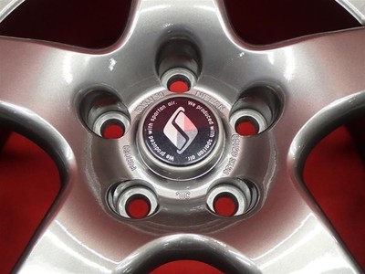 JDM Nissan Skyline BNR32 GT-R Genuine Wheels 4Book 8J-16 PCD114.3 5-Ho No Tires - Image 3