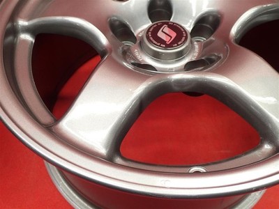 JDM Nissan Skyline BNR32 GT-R Genuine Wheels 4Book 8J-16 PCD114.3 5-Ho No Tires - Image 7