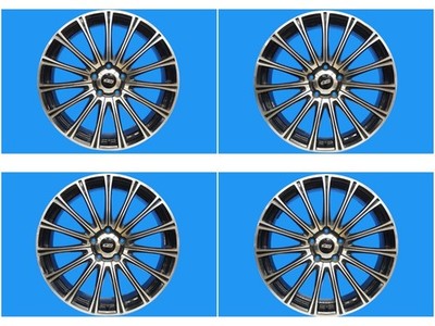 JDM Nothing Limited MDA19-inch 8J +50 5-hole PCD114.3Wheel 4Book setHa No Tires