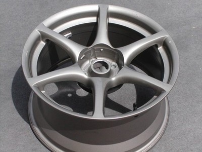 JDM Out of print good condition forging R34 GT-R genuine 9J +30 2Book No Tires - Image 2