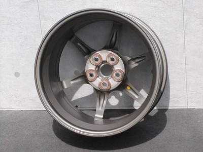 JDM Out of print good condition forging R34 GT-R genuine 9J +30 2Book No Tires - Image 3