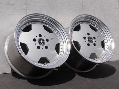 JDM Deep rim Starform Dish 9J+16 2Book Crown BBS RS VS-KF TE37 Equip S No Tires