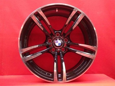 JDM Used BMW M2 F87 genuine double-spoke styling 437M wheels 4Book 9/1 No Tires - Image 5