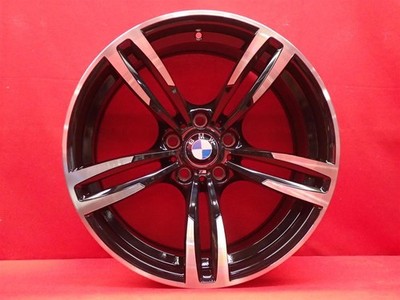 JDM Used BMW M2 F87 genuine double-spoke styling 437M wheels 4Book 9/1 No Tires - Image 6