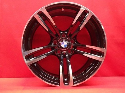 JDM Used BMW M2 F87 genuine double-spoke styling 437M wheels 4Book 9/1 No Tires - Image 7