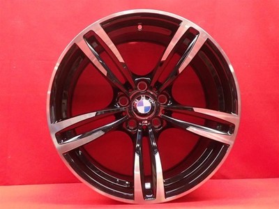 JDM Used BMW M2 F87 genuine double-spoke styling 437M wheels 4Book 9/1 No Tires - Image 8