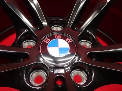 JDM Used BMW M2 F87 genuine double-spoke styling 437M wheels 4Book 9/1 No Tires - Image 10