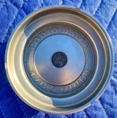 JDM LODIODRIVE Rodeo Dry Wheel Center Caps 4 Individual Set No Tires - Image 10