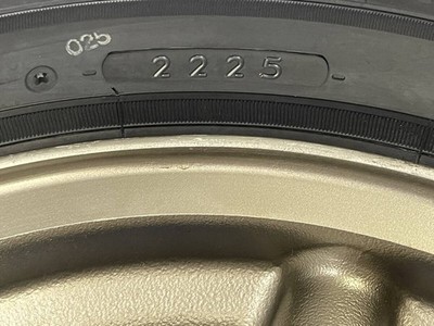JDM Rare WATANABE RS8 RS-8 spoke 14_6J+35_100/4 Advan AD09:165/55R14 a No Tires - Image 7