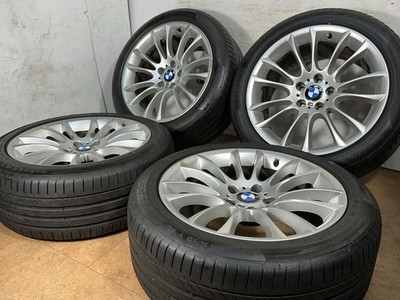 JDM Genuine BMW 5 Series F07 wheels 198.5J+25 and 9.5J+39 offset with No Tires