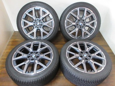 JDM ・BMW F70 M135 Genuine Styling 975M 18in 8J +54 5-hole PCD 112 Noki No Tires