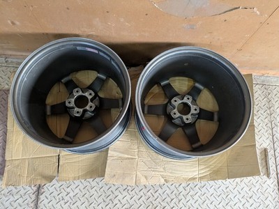 JDM TE37SL 10J+20 18114.3 5h GTR Size Silvia Doriketsu RAYS Volk Racin No Tires - Image 6