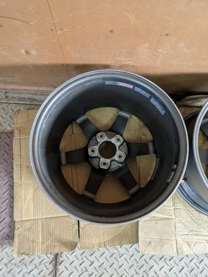 JDM TE37SL 10J+20 18114.3 5h GTR Size Silvia Doriketsu RAYS Volk Racin No Tires - Image 7