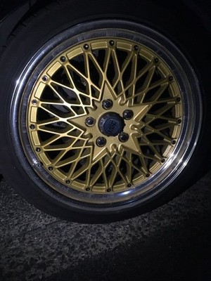JDM Wheels: SSR Formula Mesh No Tires