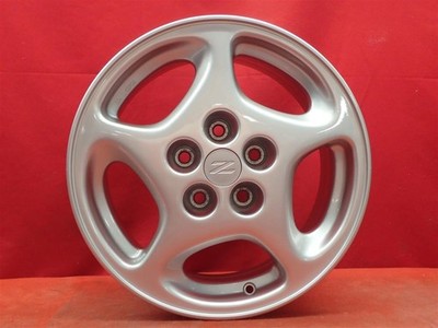 JDM NISSAN Fairlady Z Z32 Genuine Wheels 4Book 7.5J-16 PCD114.3 5-Hole No Tires - Image 6