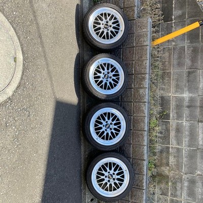JDM BBS Wheel LM 18 inch (No Tires)